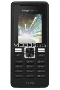 SONY ERICSSON T250 specs
